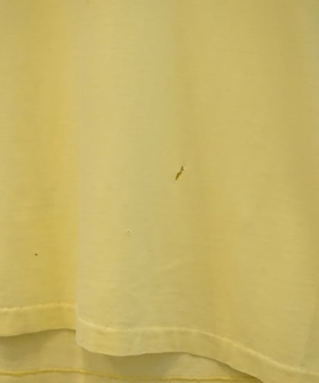 1990s Sunglasses company logo “VUARNET FRANCE” print T-shirt
