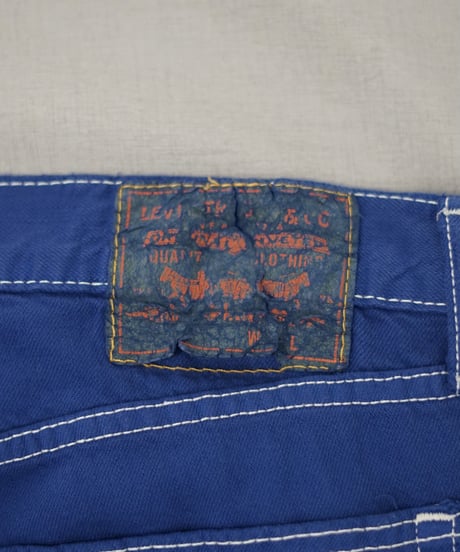 Levi's 514 denim pants (W32×L30)