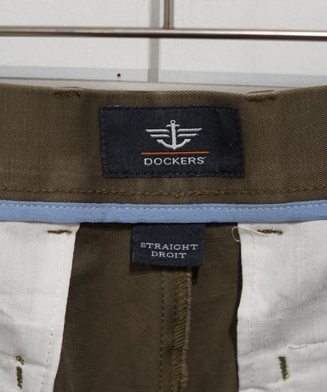 DOCKERS chino pants (camel)