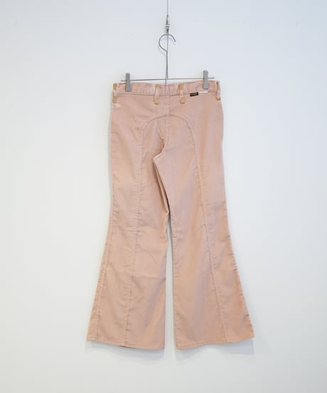 1970s Wrangler  corduroy flare pants
