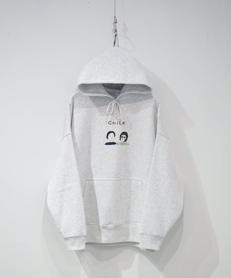 CHILK  original hoodie