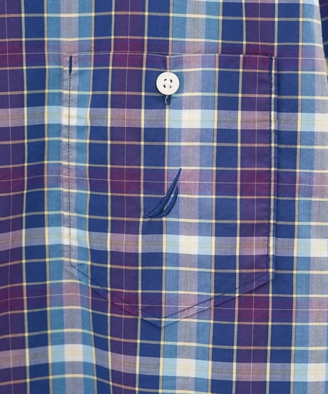 NAUTICA bd plaid shirt