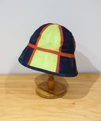 【CHILK x moka exhibition】paint sailor hat
