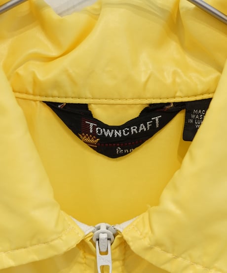 1960s TOWNCRAFT nylon jacket