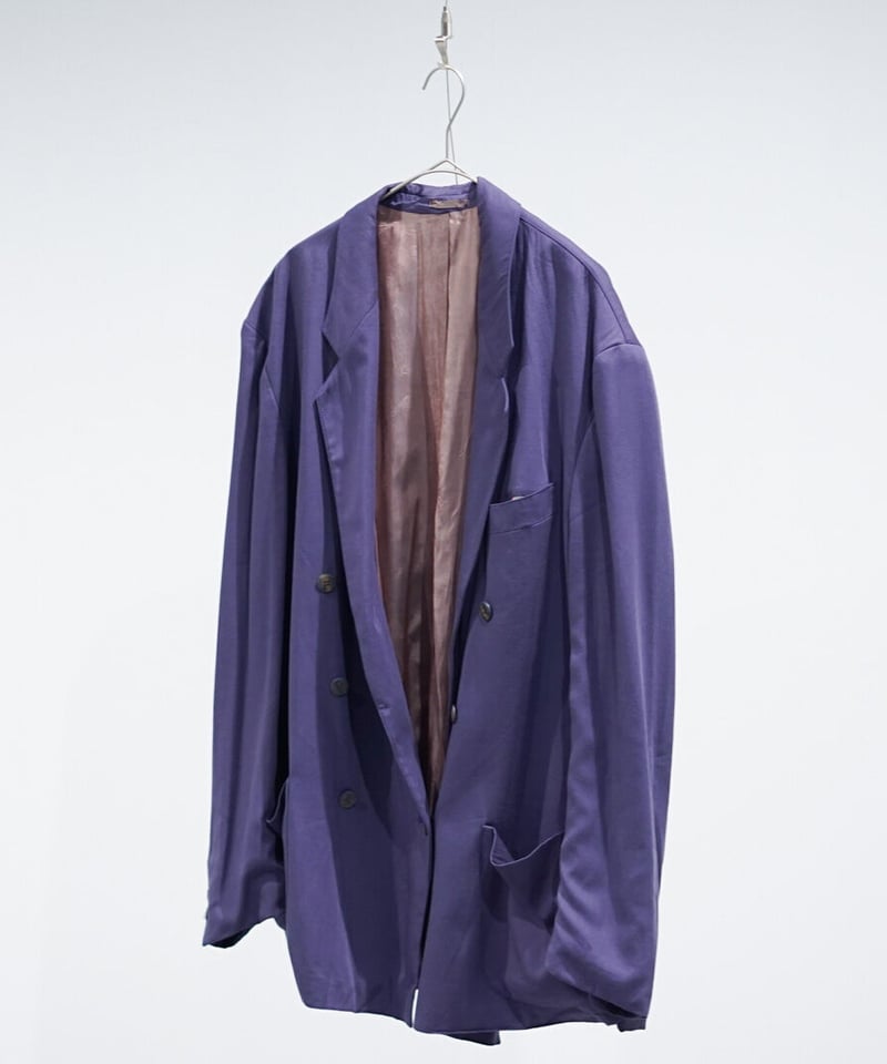 paolo negrato sportivo tailored jacket | CHILK