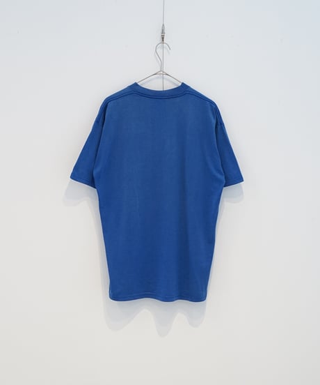 1990s JERZEES campground  printed T-shirt