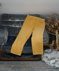 1990s Levi's 501 made in USA denim pants (W31×L33)