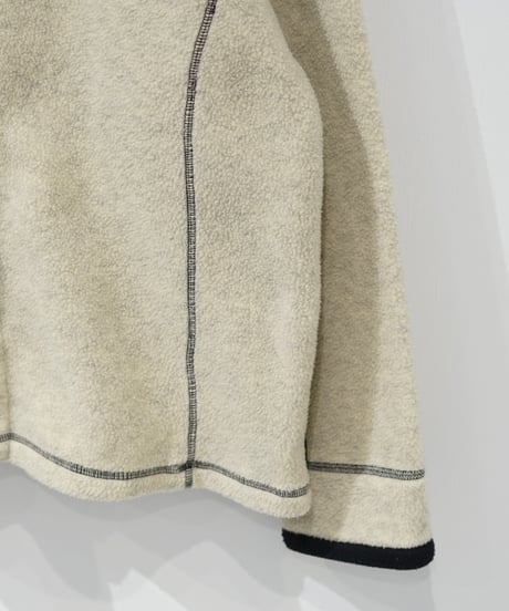 1990s penfield fleece button jacket