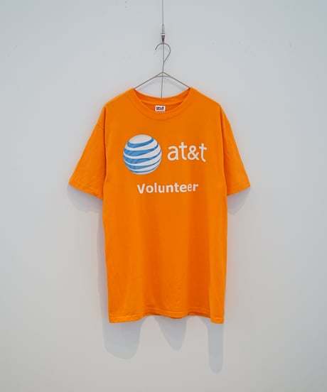 2000s anvil corporate Iogo printed T-shirt