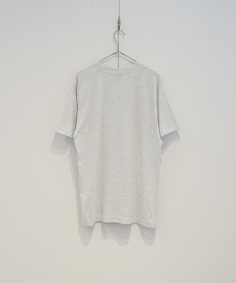 1990s FRUIT OF THE LOOM tennis printed T-shirt