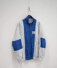 1990s PUMA switchable nylon jacket