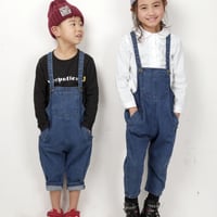 数量限定!! サロペット