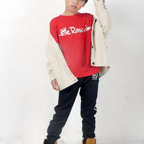 Little Rascals長袖TOPS