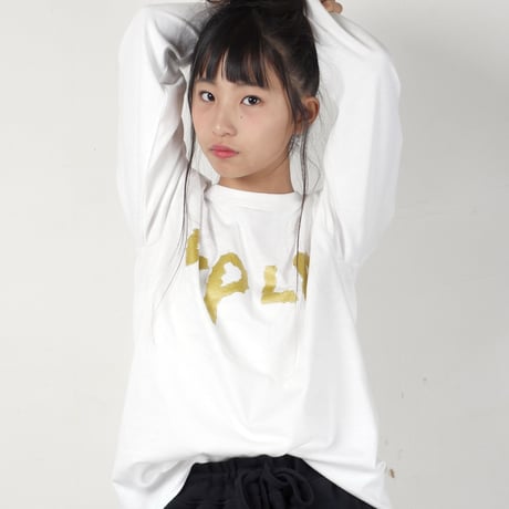WPLR　長袖TOPS