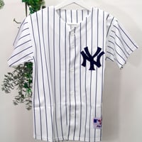 【NY】ベースボールシャツ