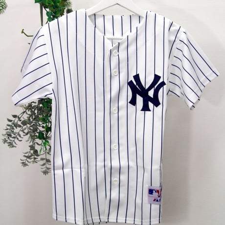 【NY】ベースボールシャツ
