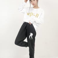 【LR】DANCEスウェットパンツ