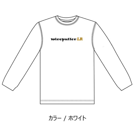 wirepuller LR 長袖TOPS