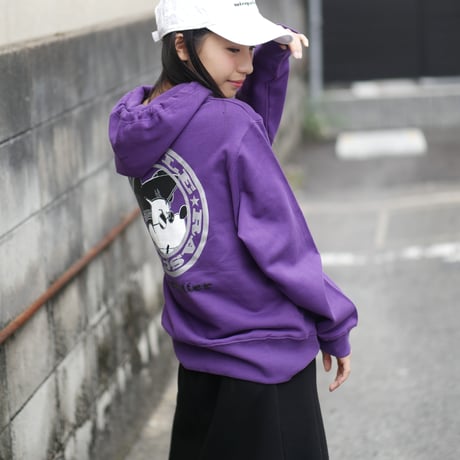 【LR】入荷!! ツッパリプルオーバー -バックver-