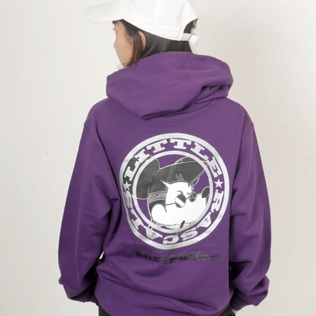 【LR】入荷!! ツッパリプルオーバー -バックver-