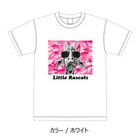 【LR】少数入荷!! Giraffe半袖TOPS