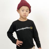wirepuller LR 長袖TOPS