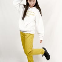 数量限定 バックタグパンツ