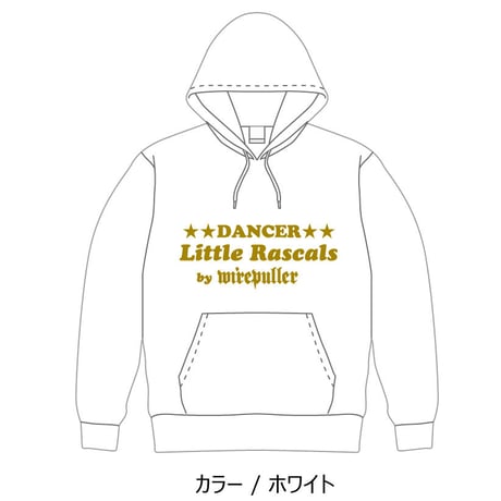 【LR】DANCERプルオーバー
