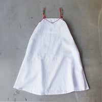 Shanghai   Linen Camisole Dress  160