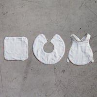 Helsinki  Towel & Bib SET