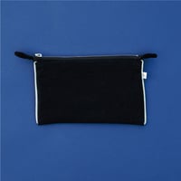 Tallinn  Bilberry  POUCH Black【STAYING with WILD COLORS】