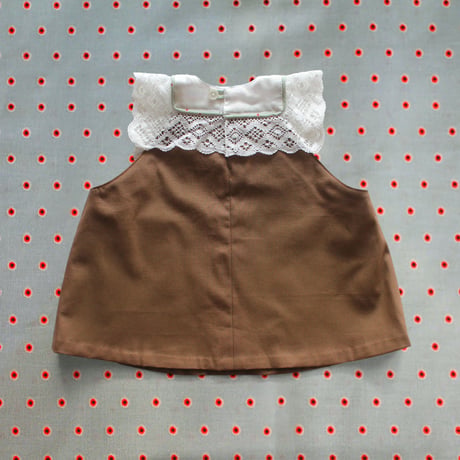 Brugge Lace Top 100