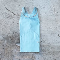 〈San Francisco + SKY BLUE〉KIDS WORK APRON