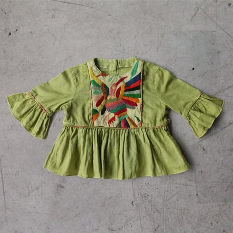 KIDS  Tunic  100 【PIPIN(G) REMAKE】