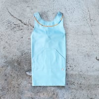 〈San Francisco + SKY BLUE〉KIDS WORK APRON