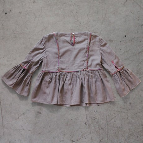Amami Mud  Tunic  160 【PIPIN(G) REMAKE】