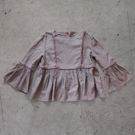 Amami Mud  Tunic  160 【PIPIN(G) REMAKE】