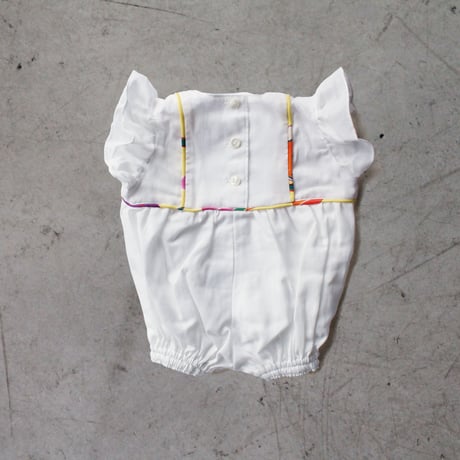 San Francisco  Tunic Rompers  70