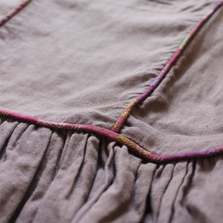 Amami Mud  Tunic  160 【PIPIN(G) REMAKE】