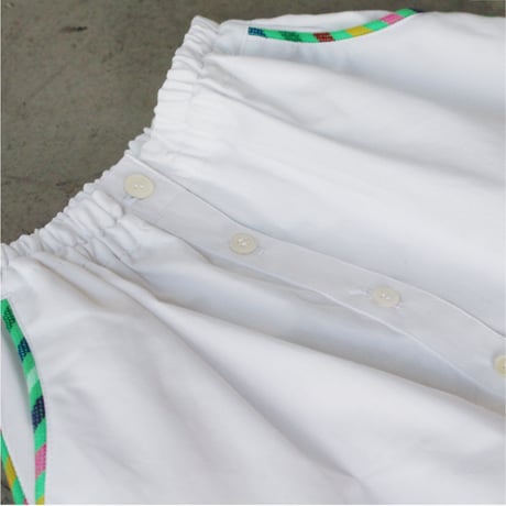 Cancún  Skirt  100