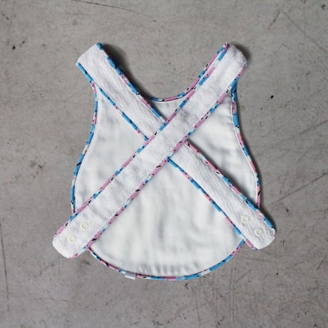 Berlin  Towel & Bib SET