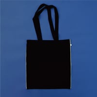Tallinn  Bilberry  TOTE Black【STAYING with WILD COLORS】