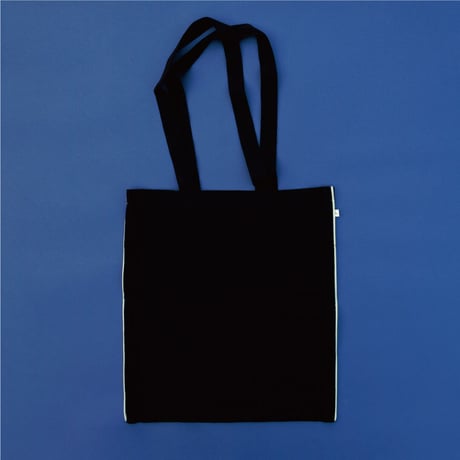 Tallinn  Bilberry  TOTE Black【STAYING with WILD COLORS】