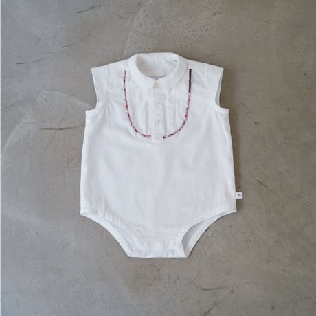 【SPECIAL PRICE】Dhaka  Shirts Rompers  80