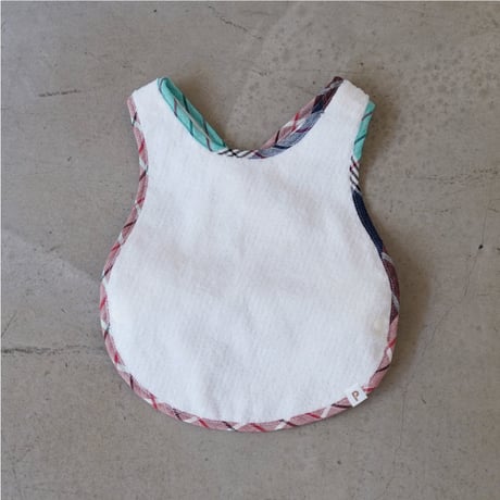 【SPECIAL PRICE】Dhaka  Towel & Bib SET