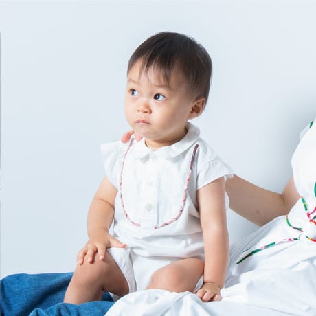 【SPECIAL PRICE】Dhaka  Shirts Rompers  80