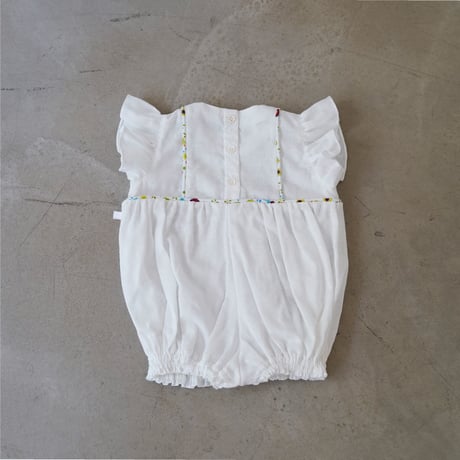 【SPECIAL PRICE】Rotterdam  Tunic Rompers  70