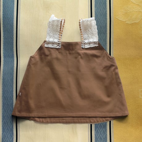 Brugge Lace Top 160
