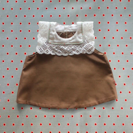 Brugge Lace Top 100