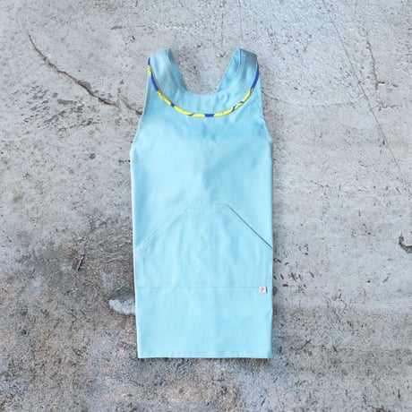 〈Tallinn + SKY BLUE〉KIDS WORK APRON